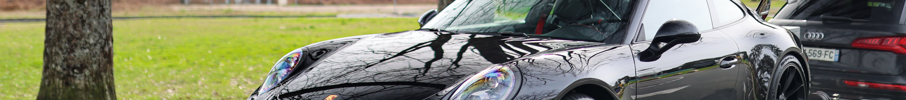 Porsche 991 GT3 MkII