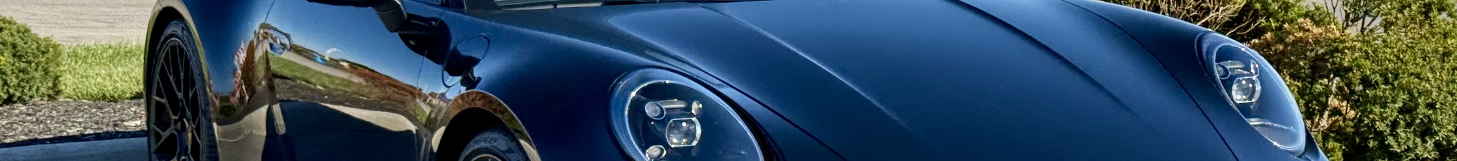 Porsche 992 Carrera 4S MkI