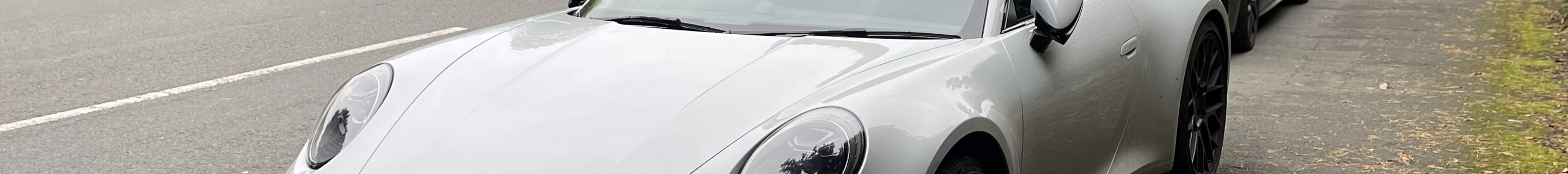 Porsche 992 Carrera 4S MkI