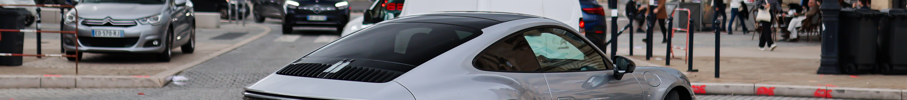 Porsche 992 Carrera GTS MkI