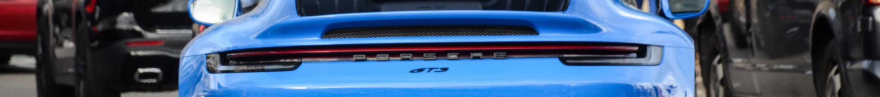 Porsche 992 GT3 MkI