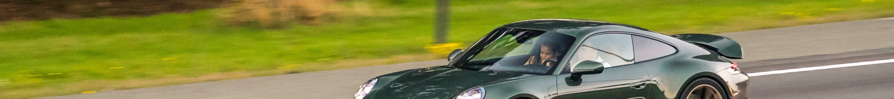 Porsche 992 GT3 Touring MkI