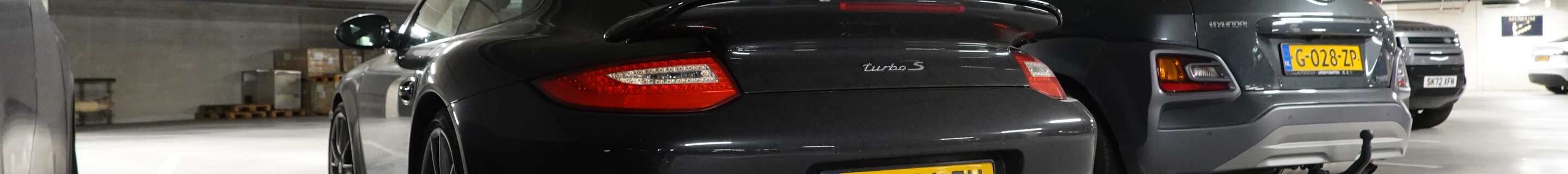 Porsche 997 Turbo S
