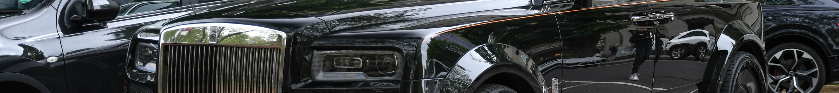 Rolls-Royce Cullinan Spofec Overdose S