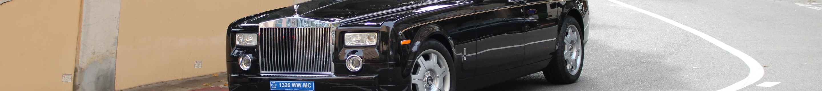 Rolls-Royce Phantom