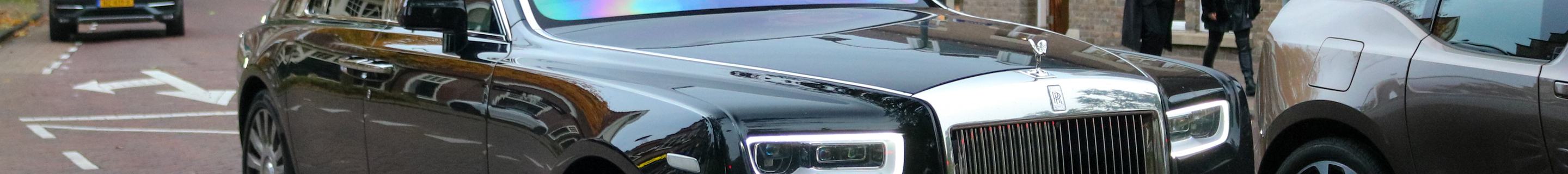 Rolls-Royce Phantom VIII