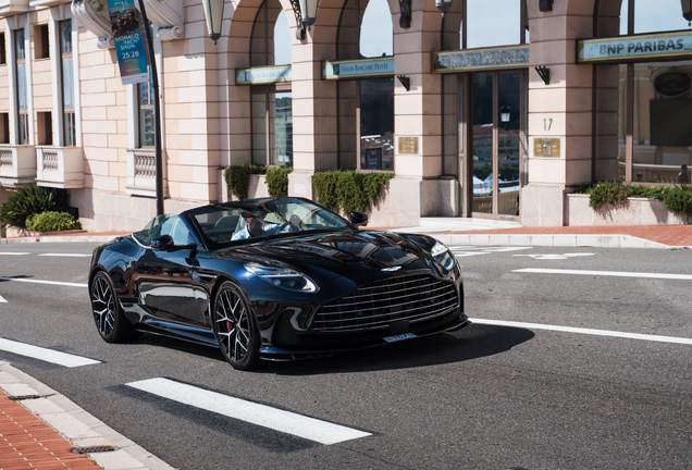 Aston Martin DB12 Volante
