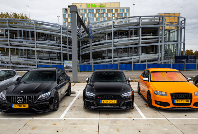 Audi RS3 Sedan 8V