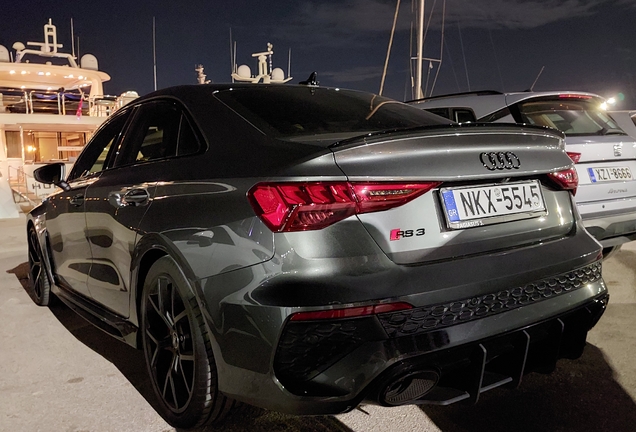 Audi RS3 Sedan 8Y