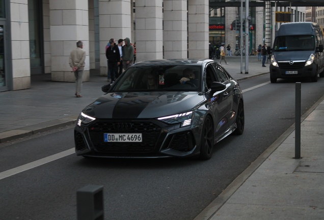 Audi RS3 Sedan 8Y