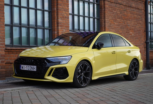Audi RS3 Sedan 8Y