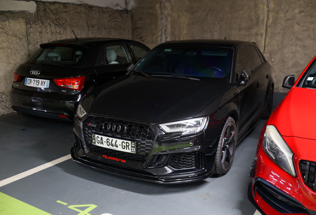 Audi RS3 Sportback 8V 2018