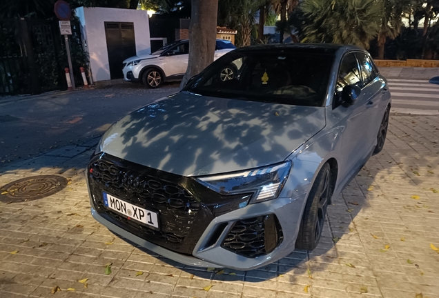 Audi RS3 Sportback 8Y