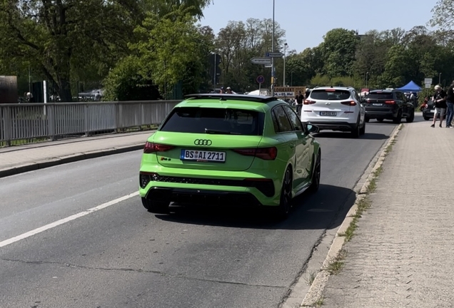 Audi RS3 Sportback 8Y