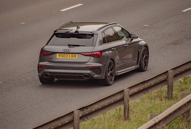Audi RS3 Sportback 8Y