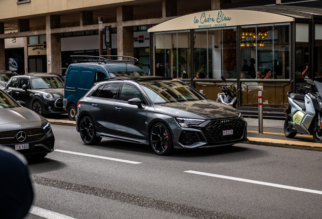 Audi RS3 Sportback 8Y