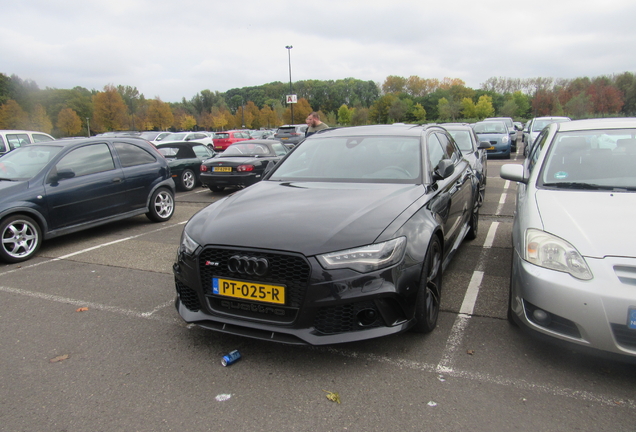 Audi RS6 Avant C7