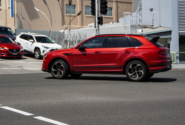 Bentley Bentayga V8 S 2022