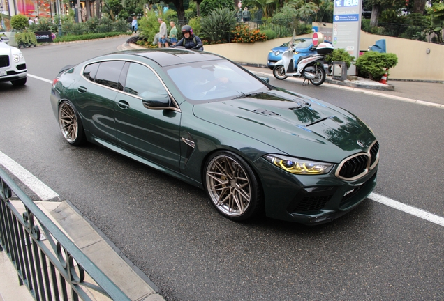 BMW G-Power M8 F93 Gran Coupé Competition First Edition