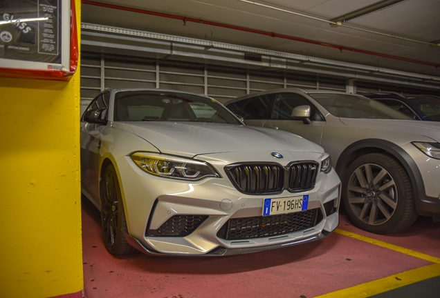 BMW M2 Coupé Competition F87