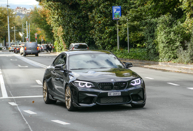 BMW M2 Coupé F87
