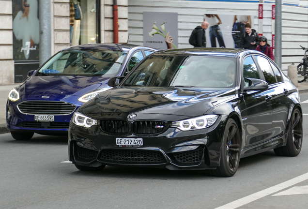 BMW M3 F80 Sedan