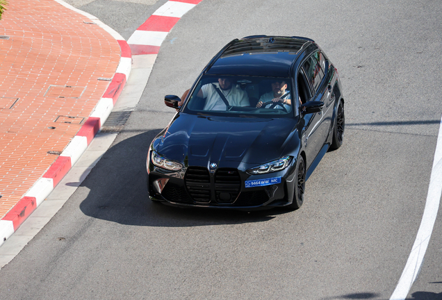 BMW M3 G81 Touring Competition