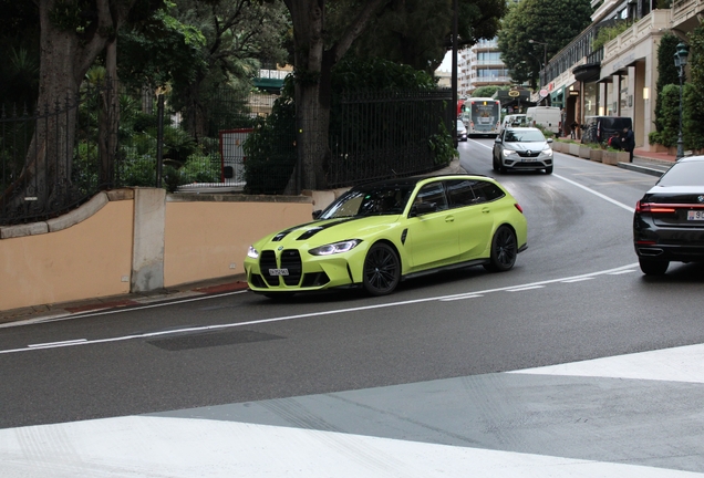 BMW M3 G81 Touring Competition