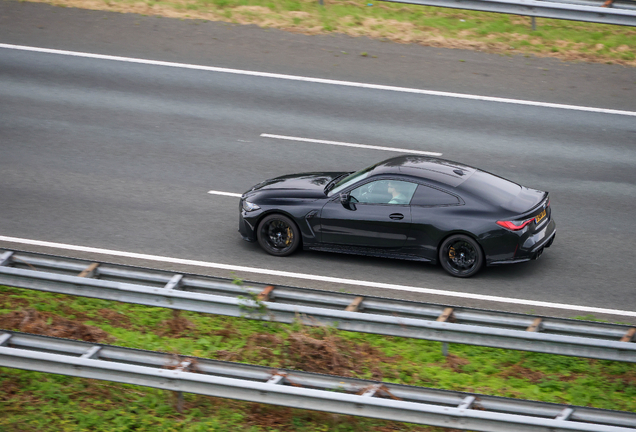 BMW M4 G82 Coupé Competition
