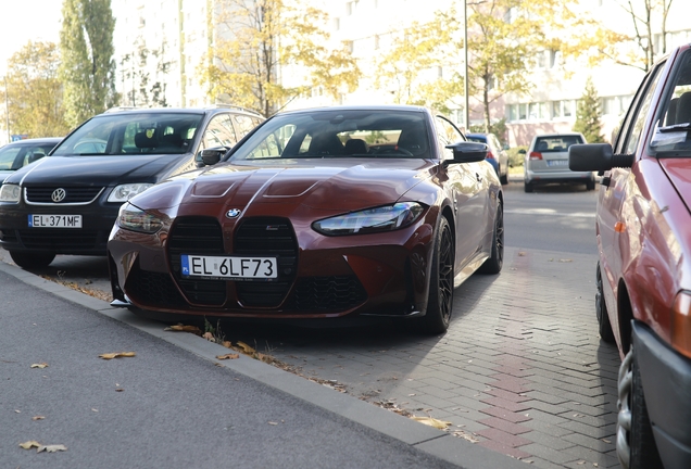 BMW M4 G82 Coupé Competition