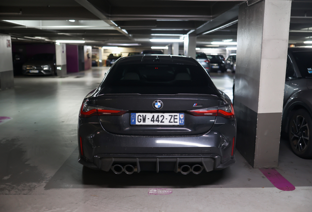 BMW M4 G82 Coupé Competition