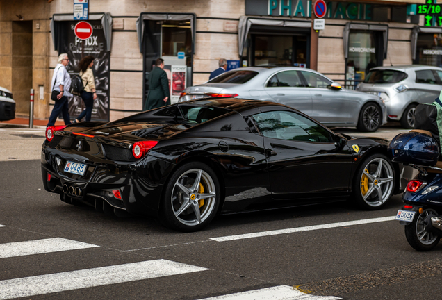Ferrari 458 Spider