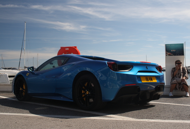 Ferrari 488 Spider