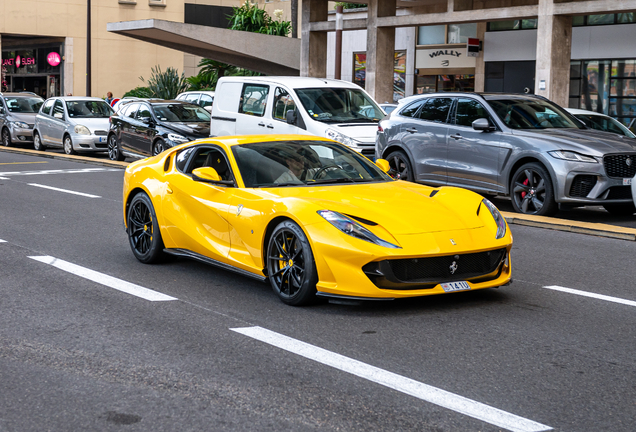 Ferrari 812 Superfast
