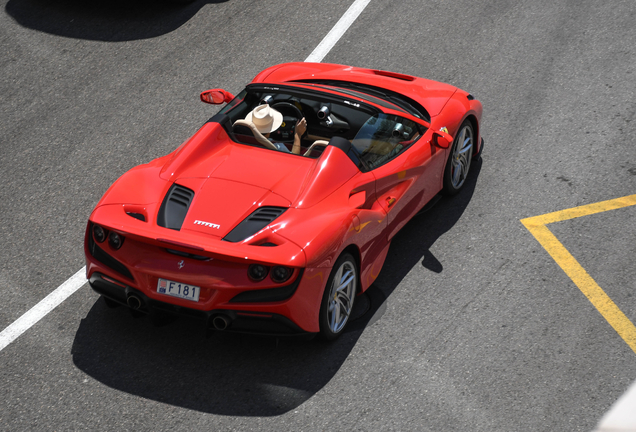 Ferrari F8 Spider