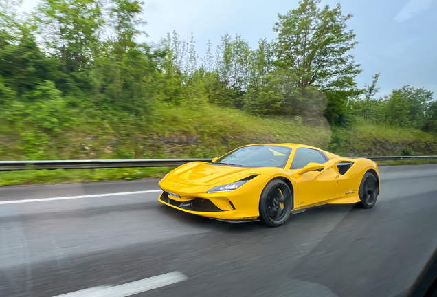 Ferrari F8 Spider