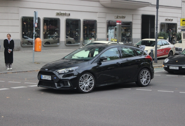 Ford Focus RS MkIII