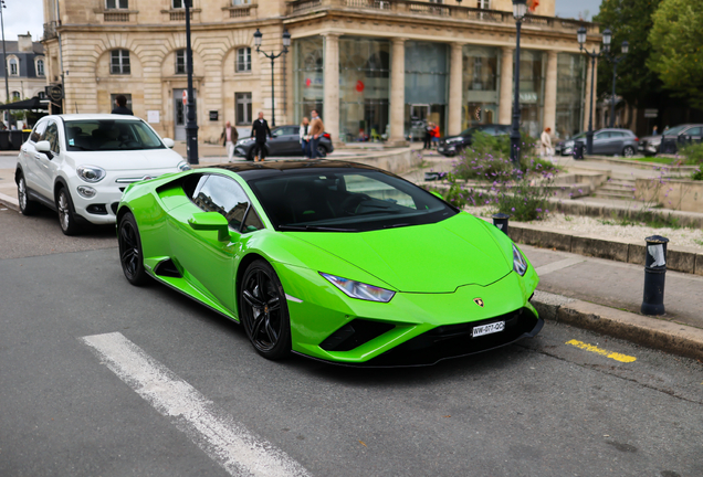 Lamborghini Huracán LP610-2 EVO RWD
