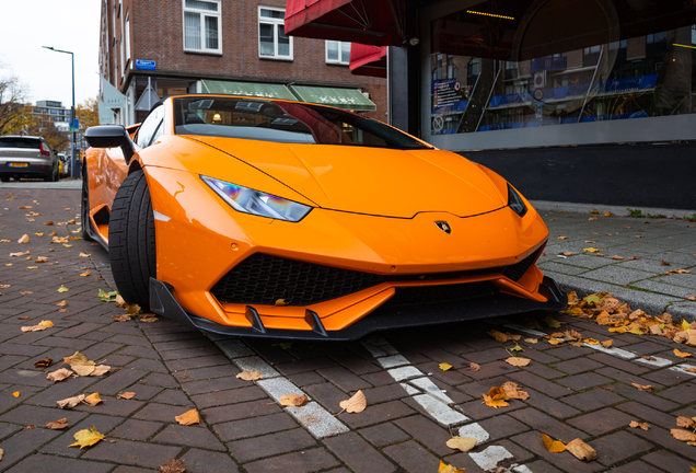 Lamborghini Huracán LP610-4 Spyder DMC