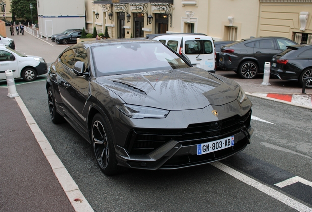 Lamborghini Urus S