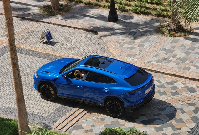 Lamborghini Urus S