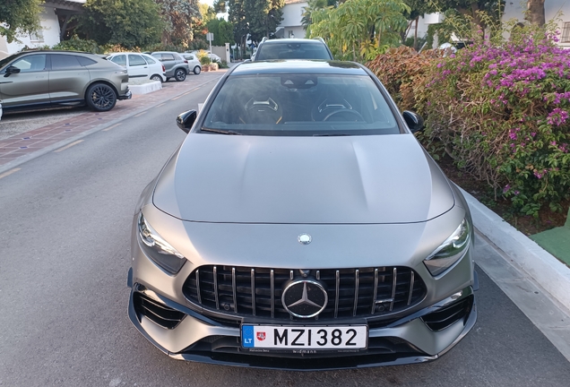 Mercedes-AMG A 45 S W177 2023