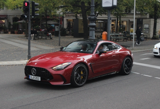Mercedes-AMG GT 63 C192