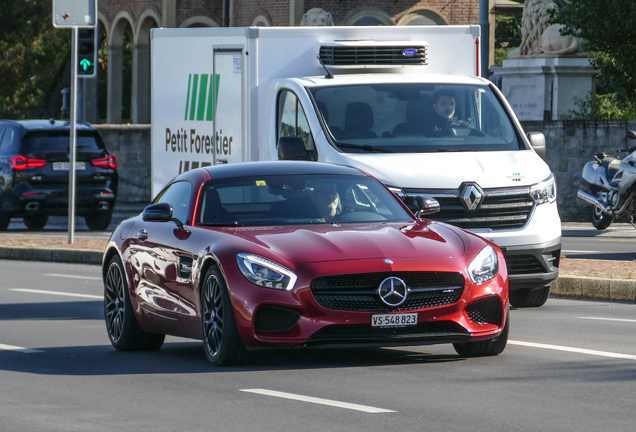 Mercedes-AMG GT S C190