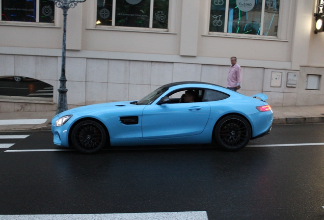 Mercedes-AMG GT S C190