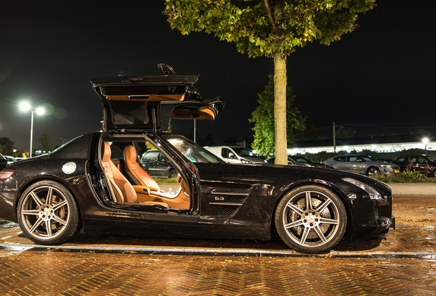 Mercedes-Benz SLS AMG