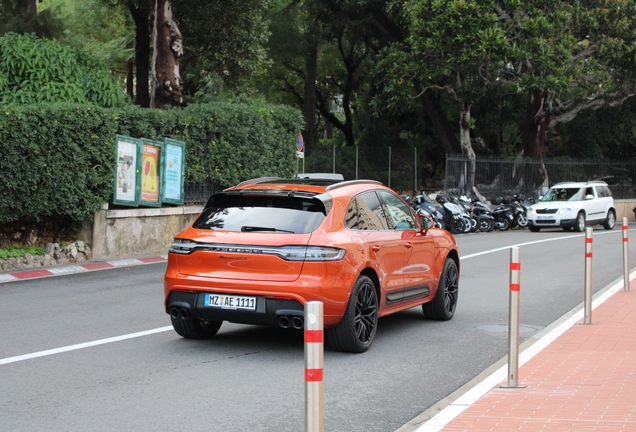 Porsche 95B Macan GTS MkIII
