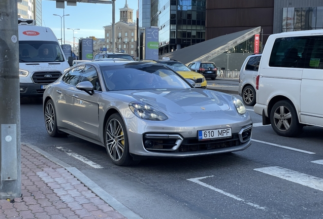 Porsche 971 Panamera GTS MkI
