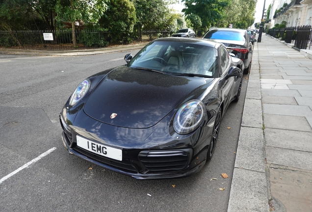 Porsche 991 Turbo MkII
