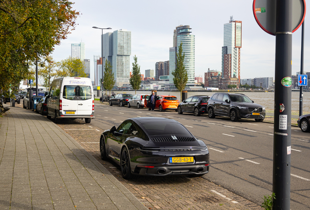 Porsche 992 Carrera GTS MkI